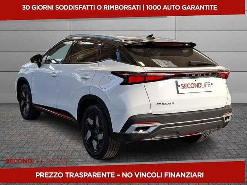 Omoda Omoda 5 usata a Chieti (9)