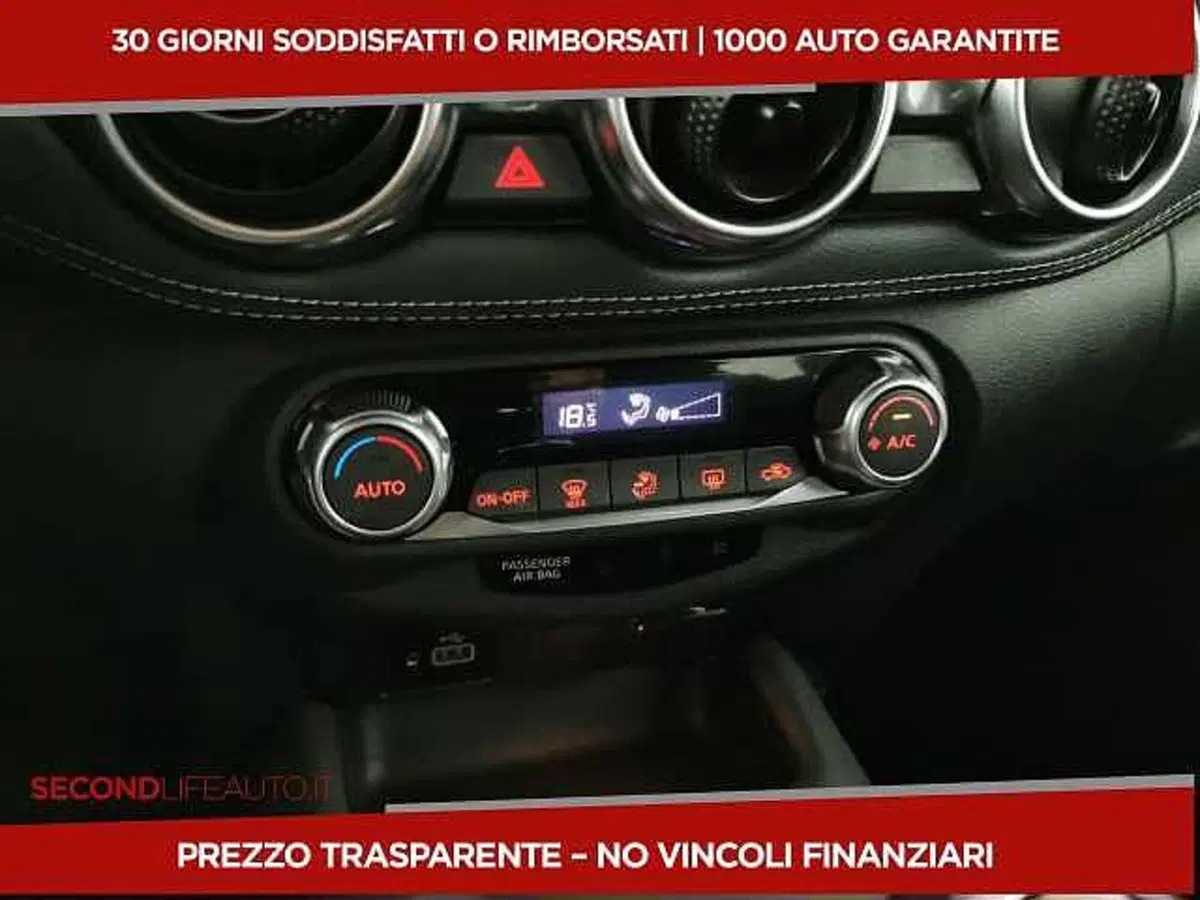 Nissan Juke usata a Chieti (15)