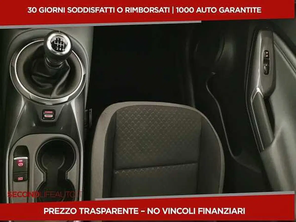 Nissan Juke usata a Chieti (17)