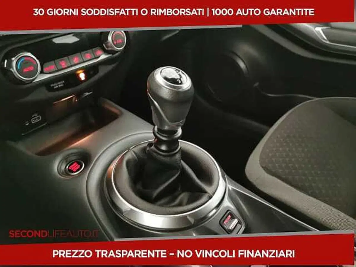 Nissan Juke usata a Chieti (18)