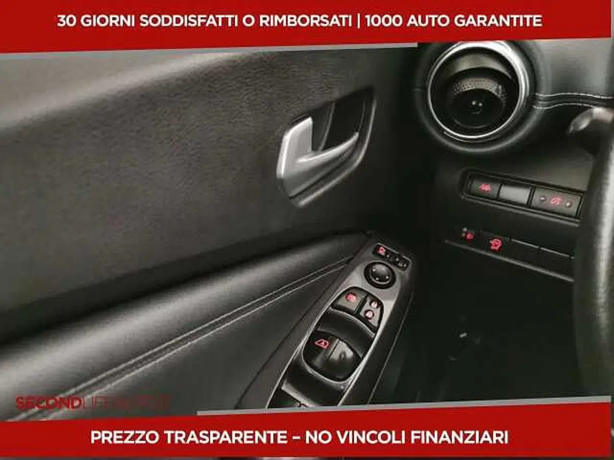 Nissan Juke usata a Chieti (19)