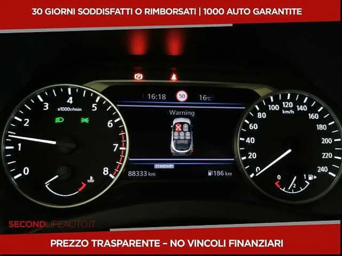 Nissan Juke usata a Chieti (20)