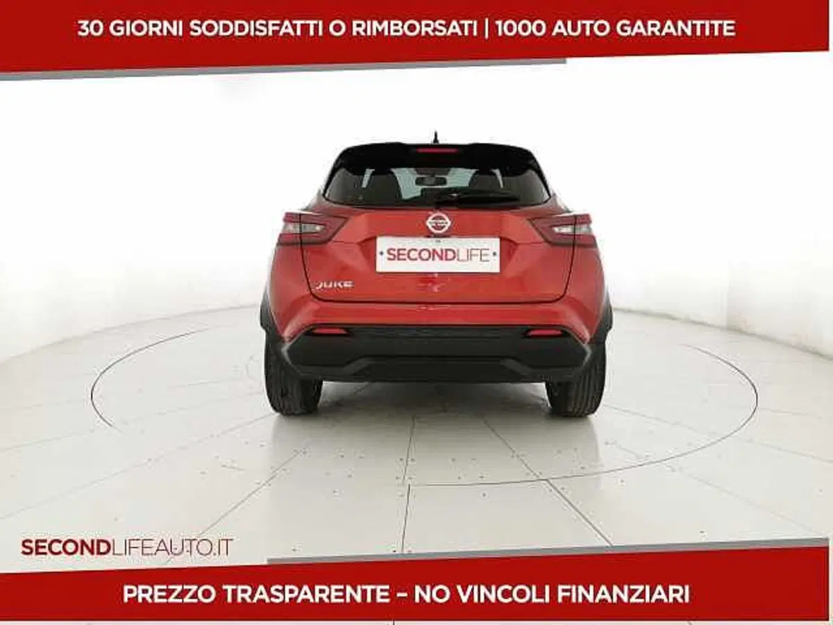 Nissan Juke usata a Chieti (3)