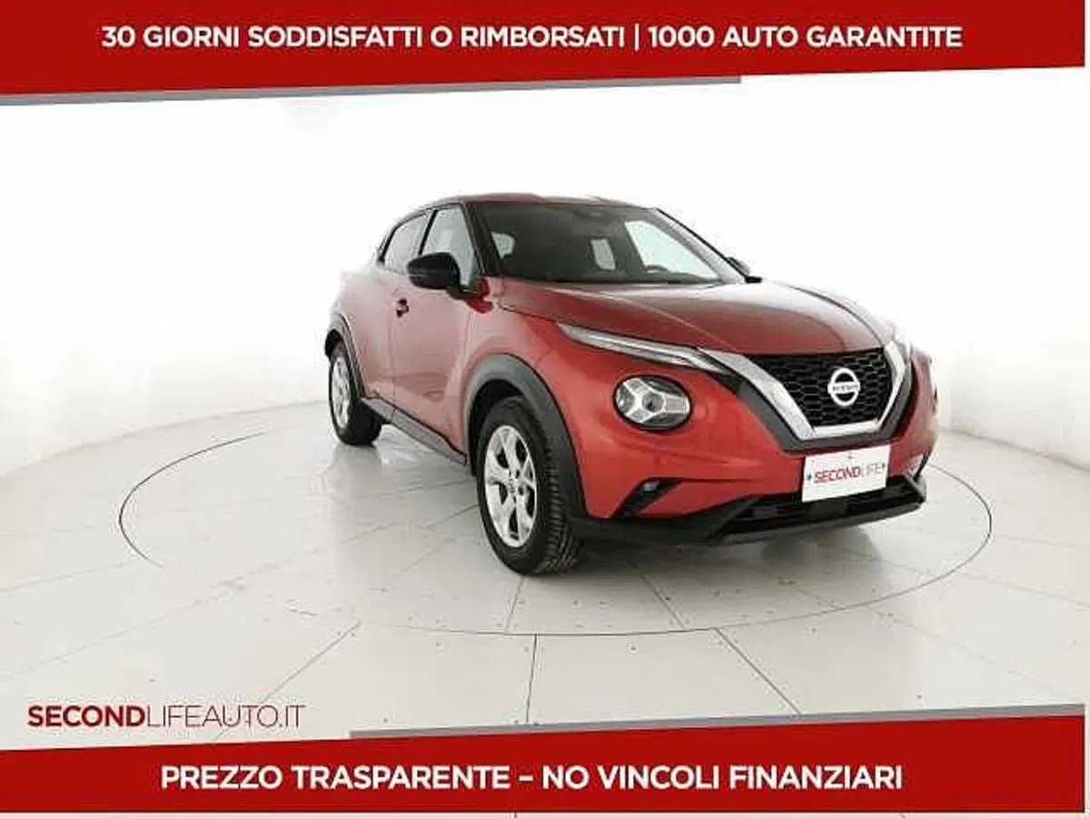 Nissan Juke usata a Chieti (5)