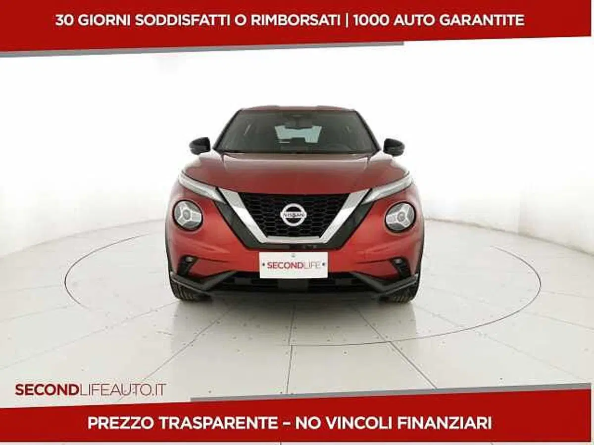 Nissan Juke usata a Chieti (6)