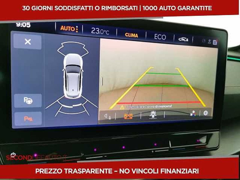 Cupra Formentor usata a Chieti (12)