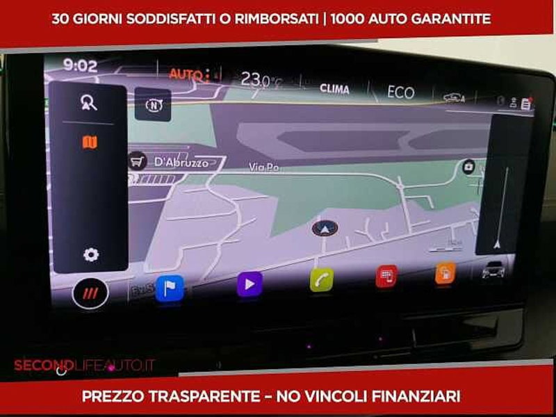 Cupra Formentor usata a Chieti (14)