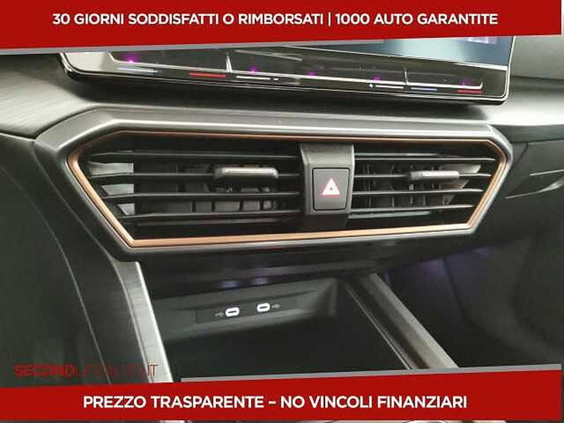 Cupra Formentor usata a Chieti (16)