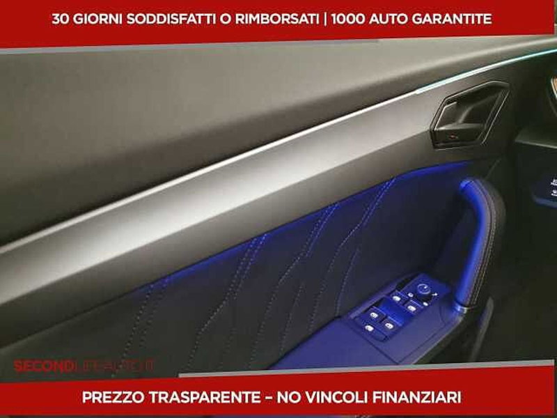 Cupra Formentor usata a Chieti (17)