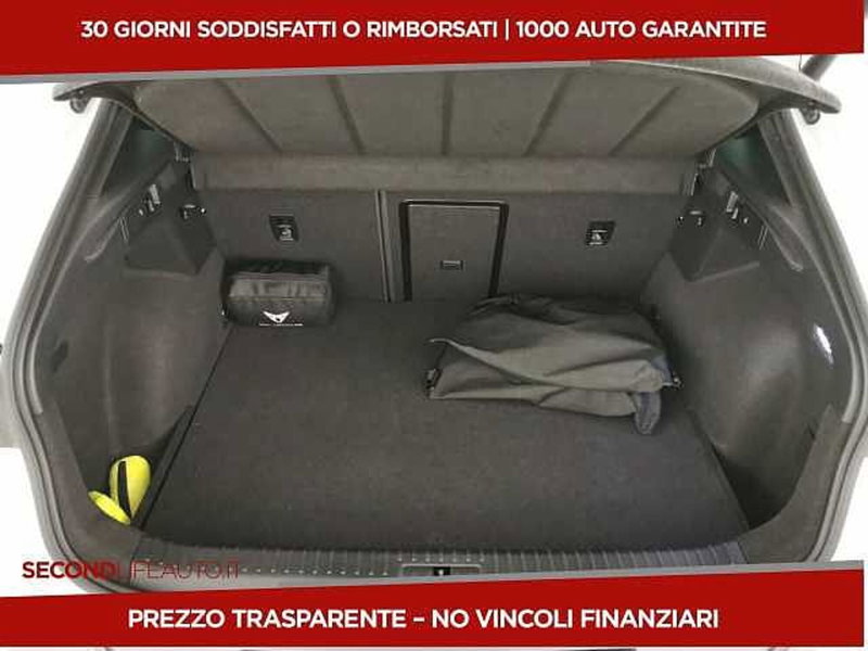 Cupra Formentor usata a Chieti (7)