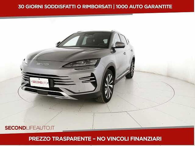 Byd Seal U DM-i  usata a Chieti