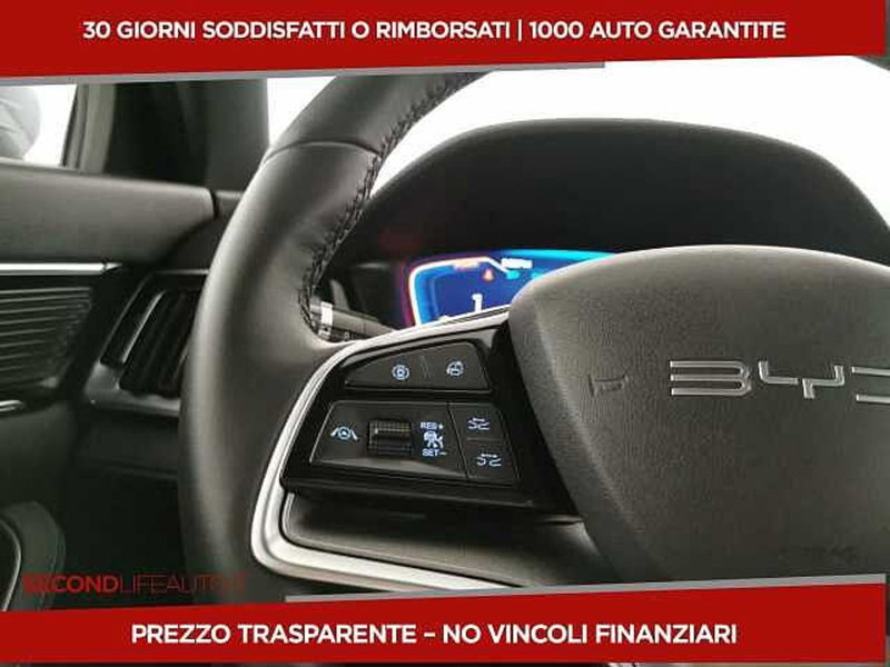 Byd Seal U DM-i  usata a Chieti (10)