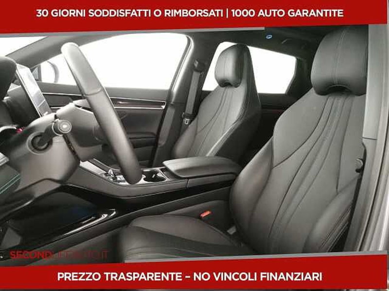 Byd Seal U DM-i  usata a Chieti (12)