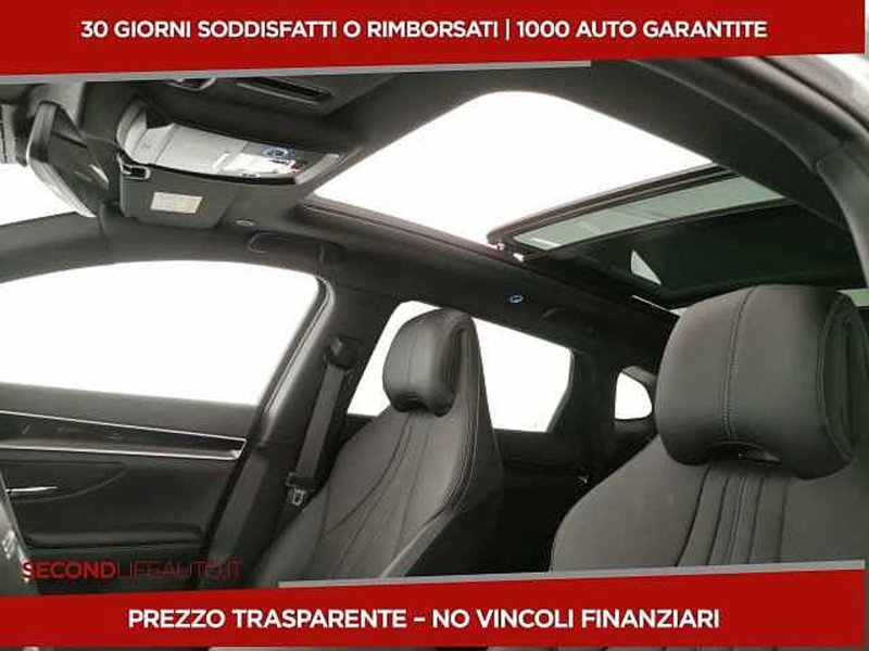 Byd Seal U DM-i  usata a Chieti (13)