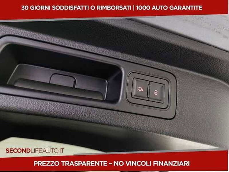 Byd Seal U DM-i  usata a Chieti (15)