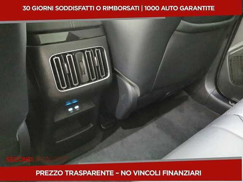 Byd Seal U DM-i  usata a Chieti (17)