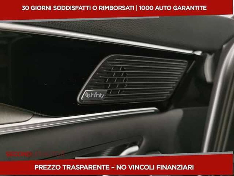 Byd Seal U DM-i  usata a Chieti (18)