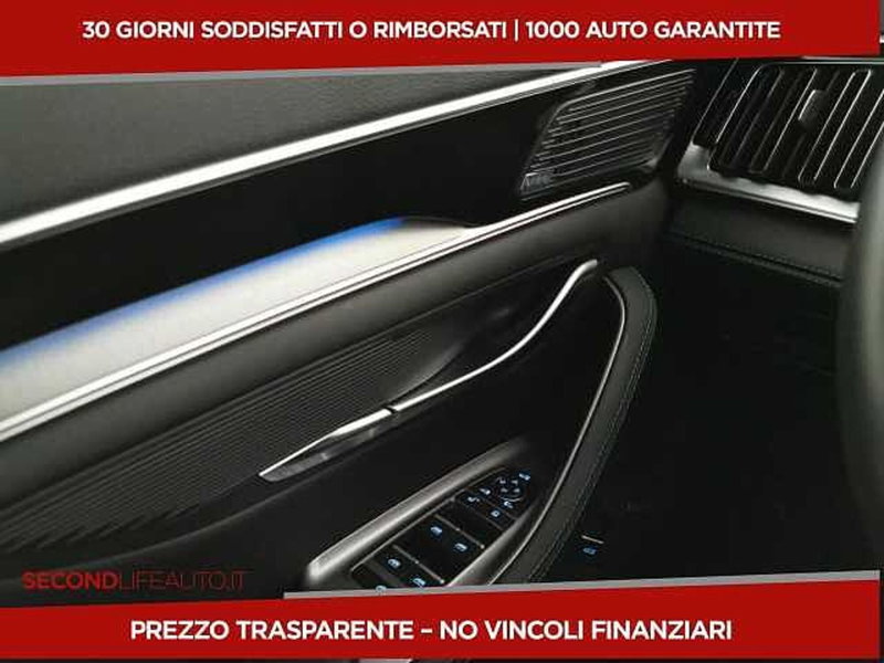 Byd Seal U DM-i  usata a Chieti (19)