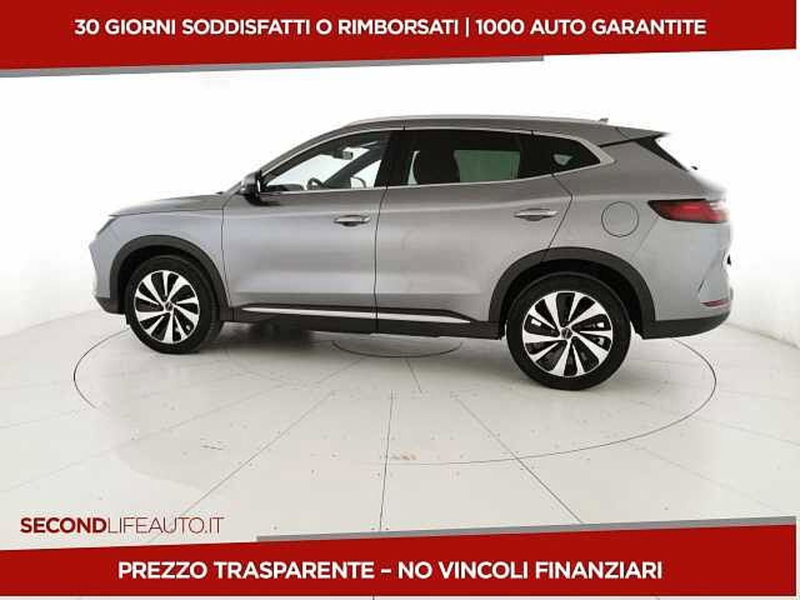 Byd Seal U DM-i  usata a Chieti (2)