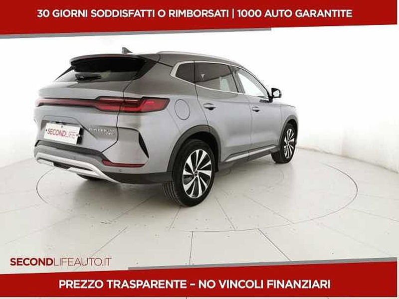 Byd Seal U DM-i  usata a Chieti (3)