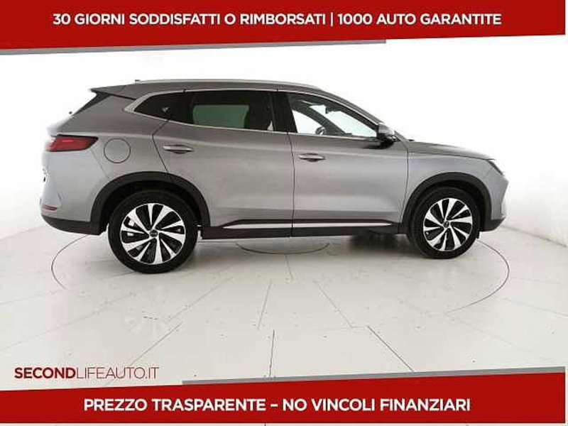 Byd Seal U DM-i  usata a Chieti (4)