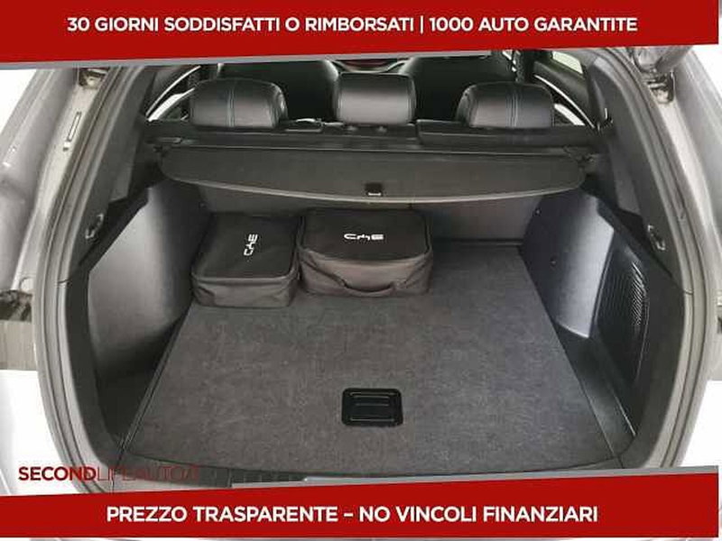 Byd Seal U DM-i  usata a Chieti (7)