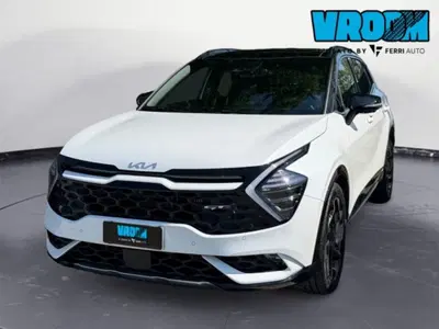 Kia Sportage 1.6 crdi mhev GT-line Plus Premium Pack awd dct del 2024 usata a Tavagnacco