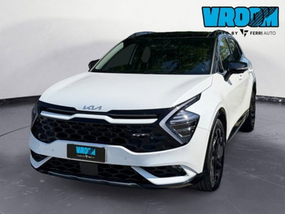 Kia Sportage 1.6 crdi mhev GT-line Plus Premium Pack awd dct del 2024 usata a Tavagnacco