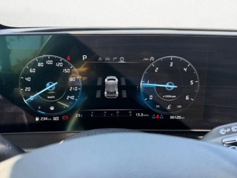 Kia Sportage usata a Udine (11)