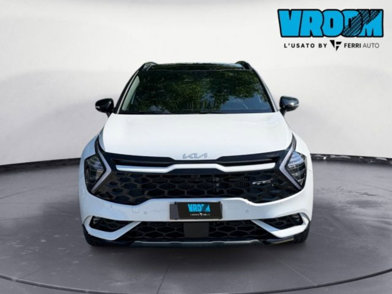 Kia Sportage usata a Udine (2)