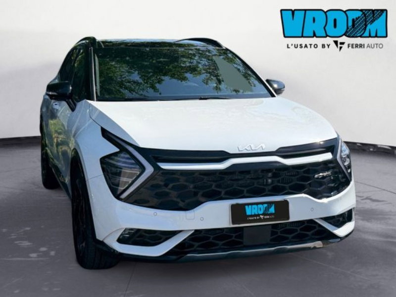 Kia Sportage usata a Udine (3)