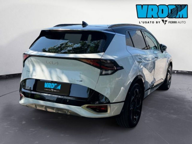 Kia Sportage usata a Udine (4)