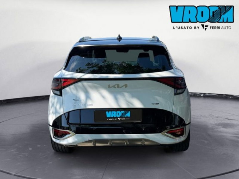 Kia Sportage usata a Udine (5)