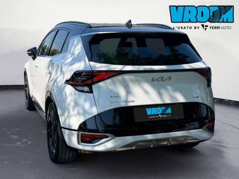 Kia Sportage usata a Udine (6)