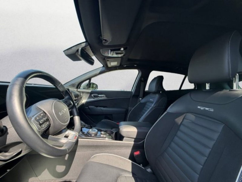 Kia Sportage usata a Udine (7)