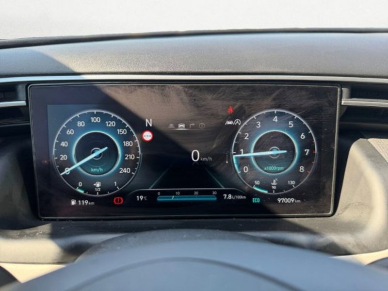 Hyundai Tucson usata a Udine (10)