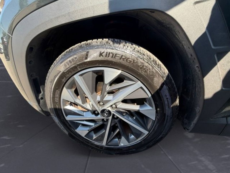 Hyundai Tucson usata a Udine (12)