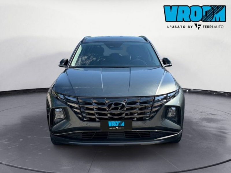 Hyundai Tucson usata a Udine (2)