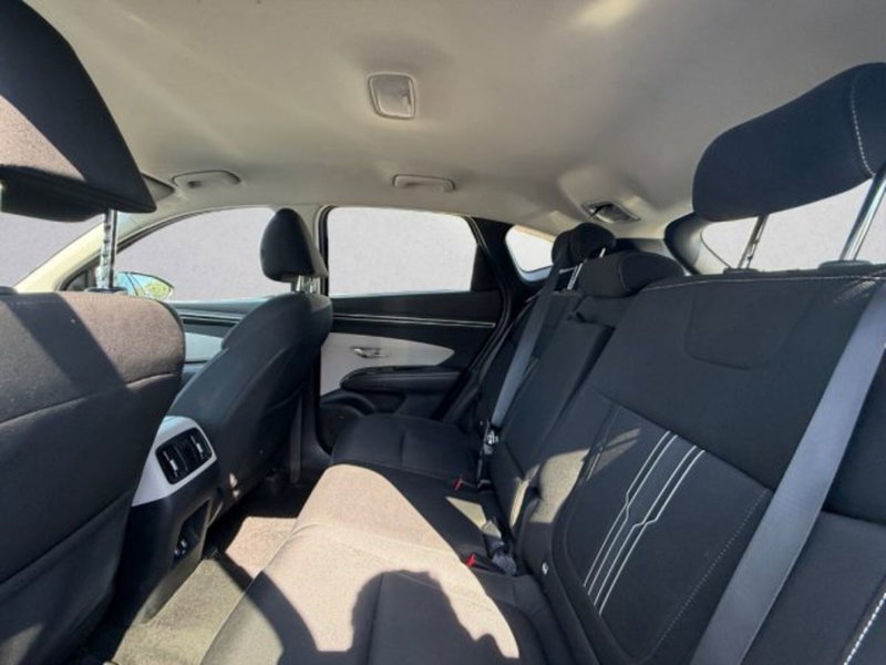 Hyundai Tucson usata a Udine (7)