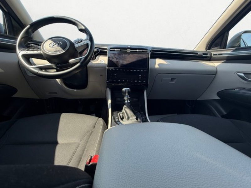 Hyundai Tucson usata a Udine (8)