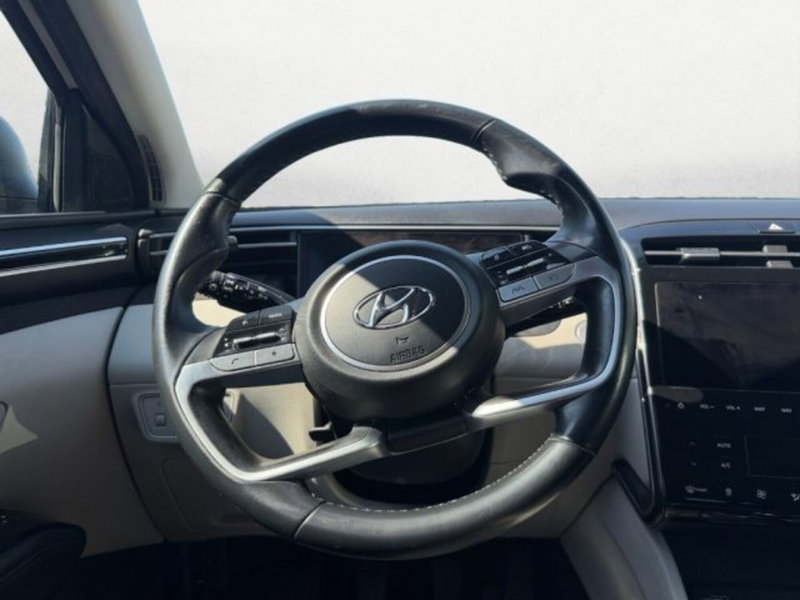 Hyundai Tucson usata a Udine (9)