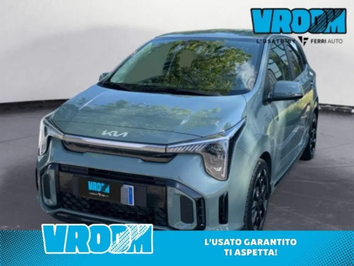 Kia Picanto usata a Udine