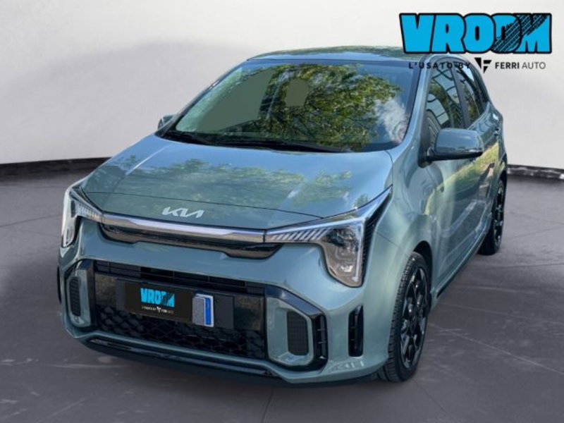 Kia Picanto usata a Udine