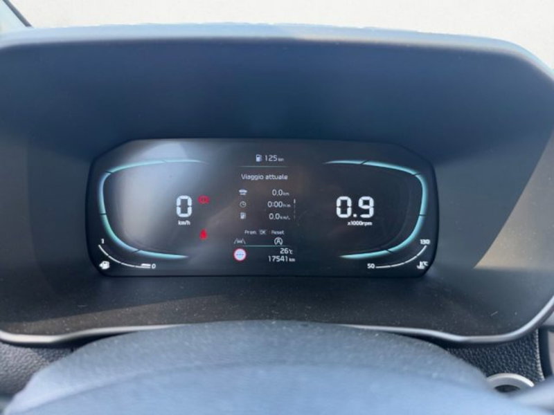 Kia Picanto usata a Udine (10)