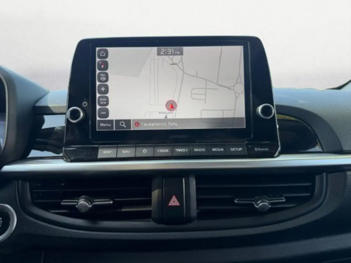 Kia Picanto usata a Udine (12)