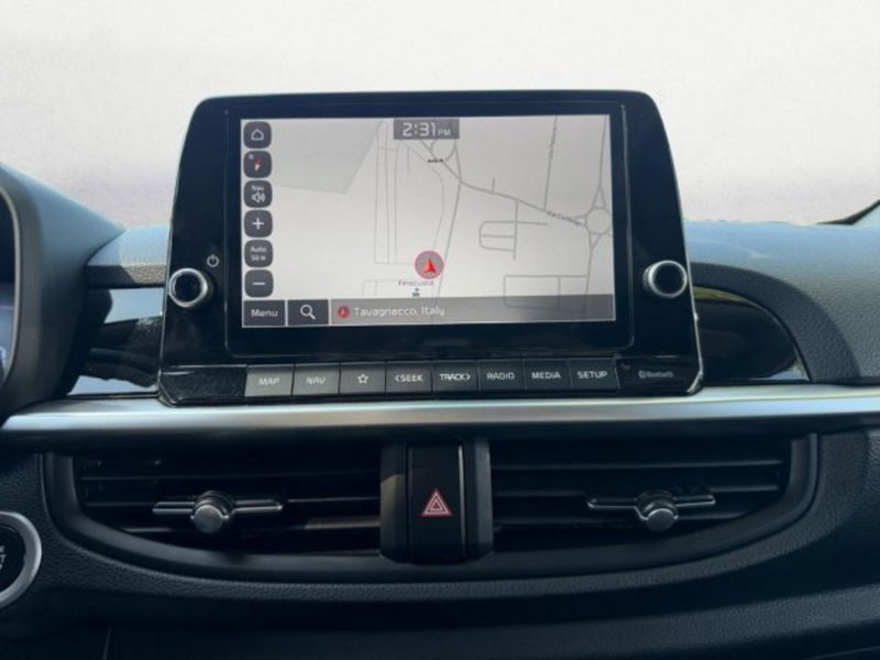 Kia Picanto usata a Udine (11)