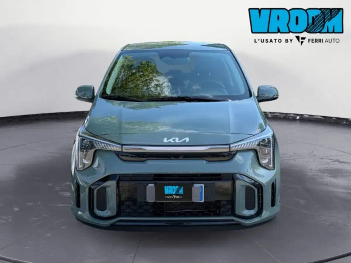 Kia Picanto usata a Udine (3)