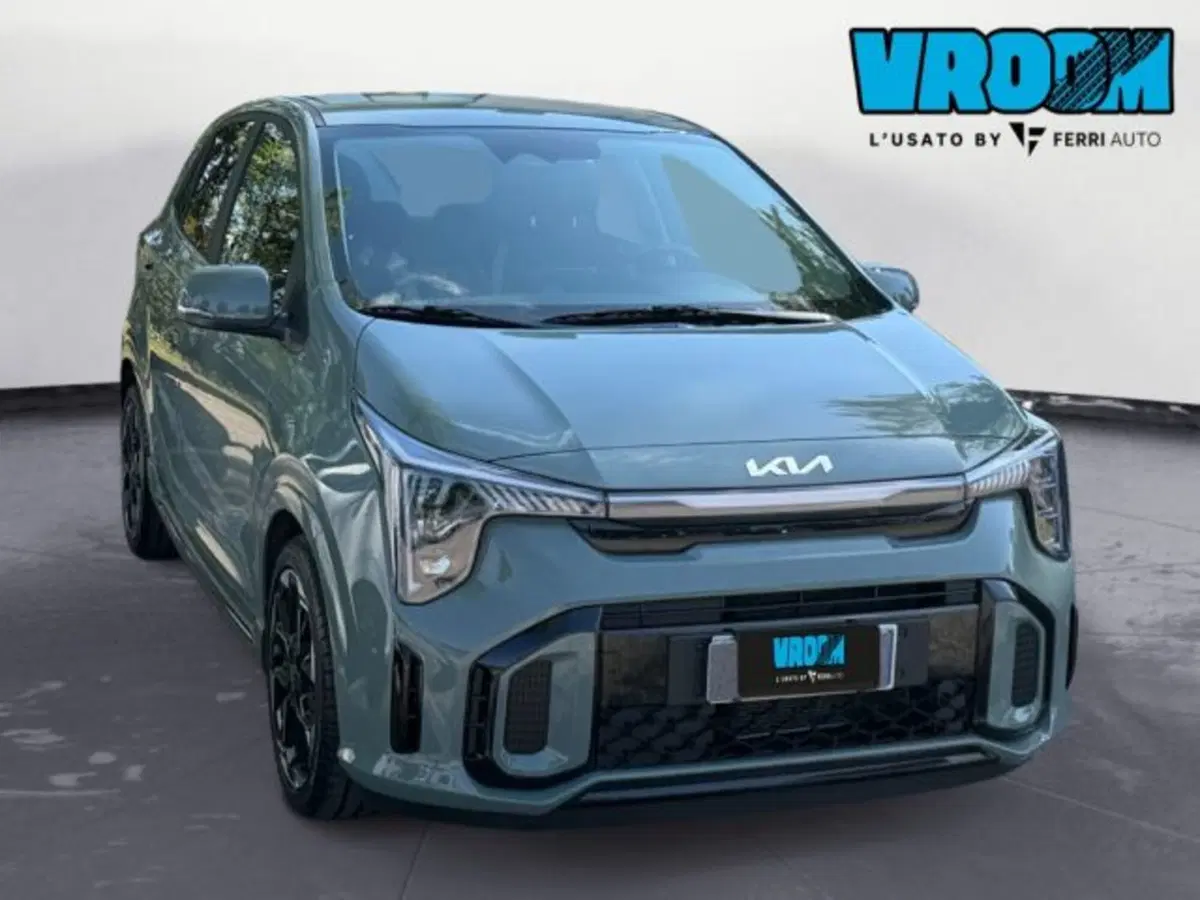 Kia Picanto usata a Udine (4)