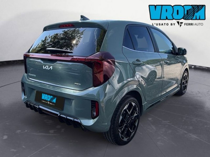 Kia Picanto usata a Udine (4)