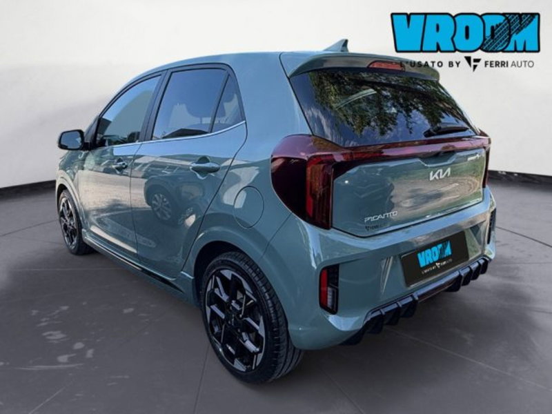 Kia Picanto usata a Udine (5)
